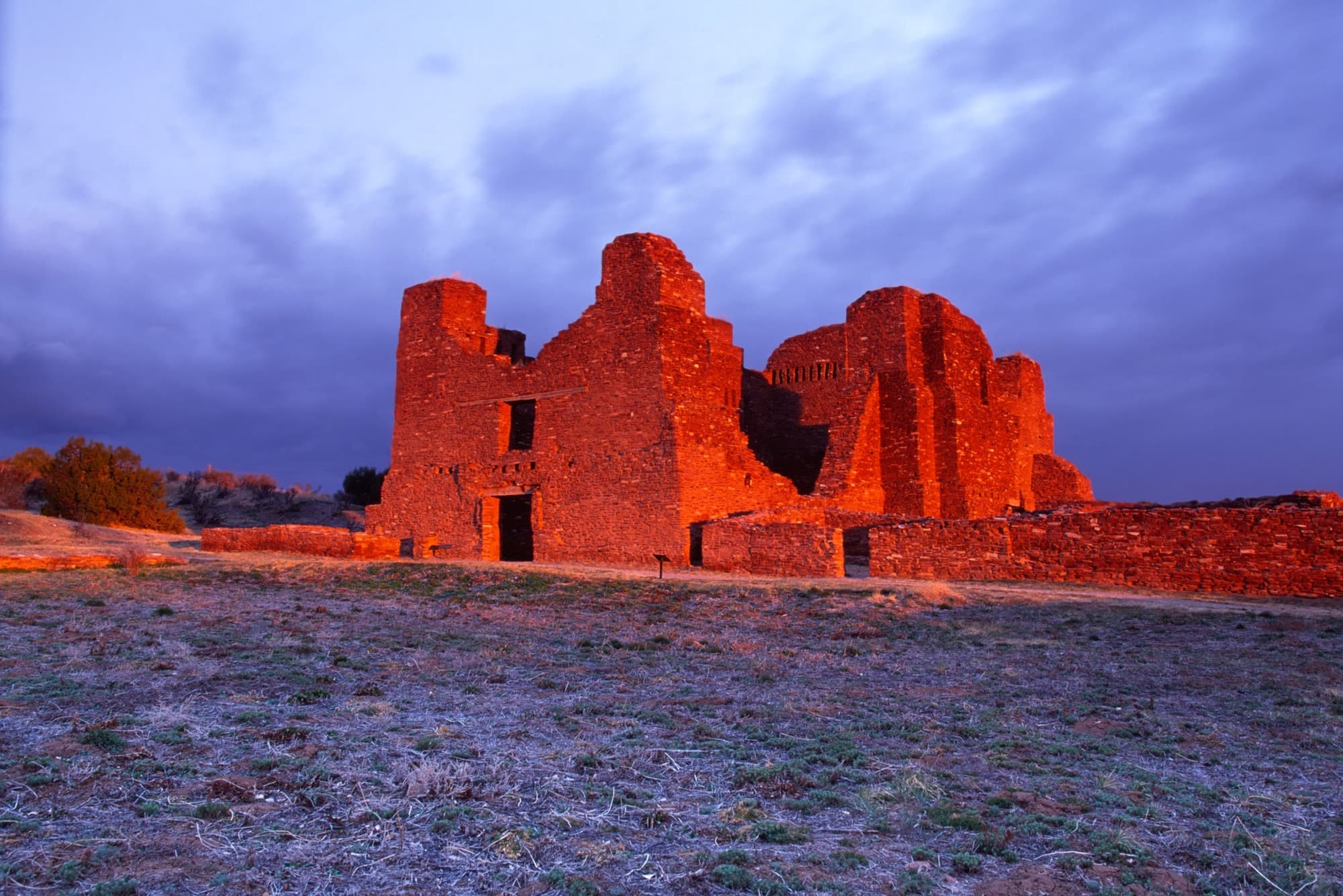New Mexico landscape